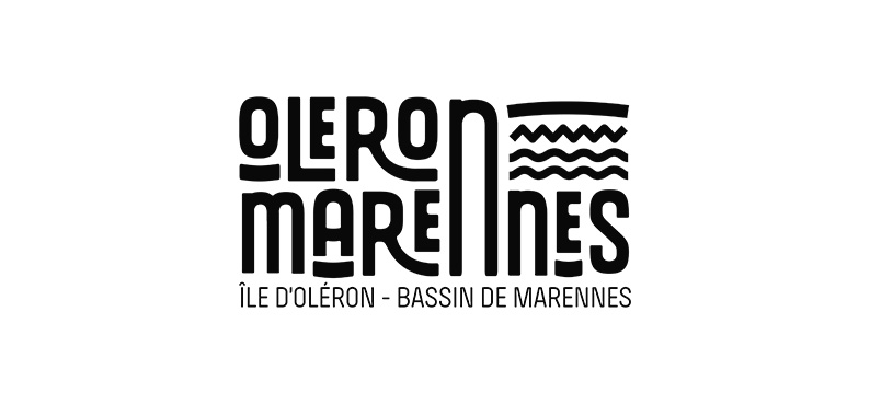 oleron marennes office tourisme graphiste